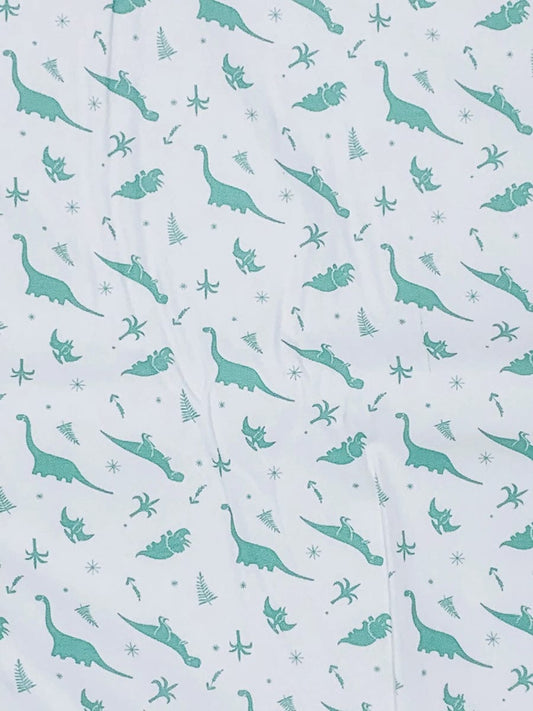 Pronto Cool Bum Liner - Teal Dinos - PROU-CLIN-TEDI