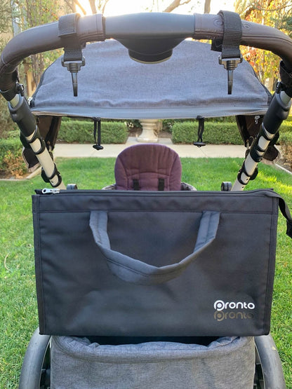 Pronto Cooler Bag - PROU-COO-BLK