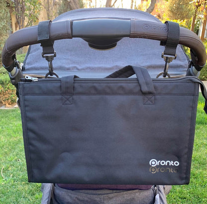Pronto Cooler Bag - PROU-COO-BLK