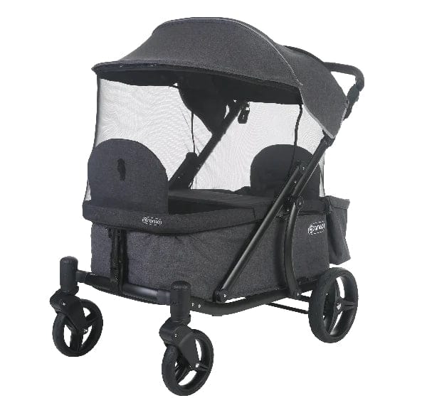 Pronto Mosquito Net - Black - PROU-NET