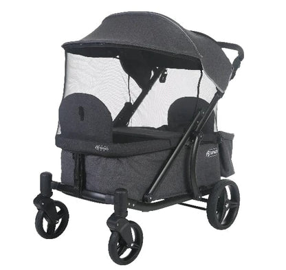Pronto Mosquito Net - Black - PROU-NET