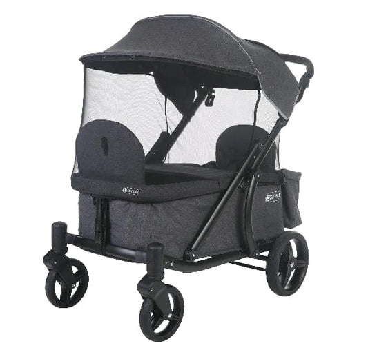 Pronto Mosquito Net - Black - PROU-NET