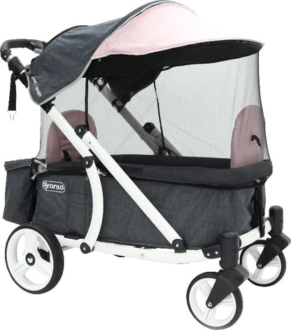 Pronto Mosquito Net - Black - PROU-NET
