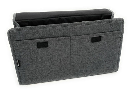 Pronto Multi Bag - Grey Melange - PROU-MB-GRY