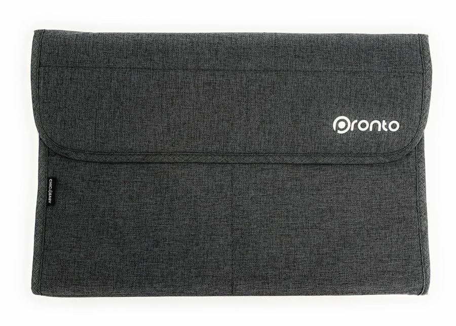Pronto Multi Bag - Grey Melange - PROU-MB-GRY