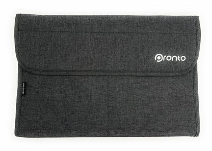 Pronto Multi Bag - Grey Melange - PROU-MB-GRY