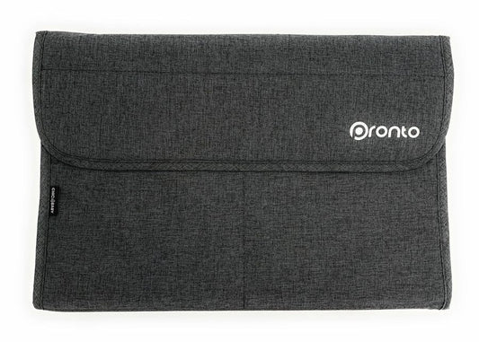 Pronto Multi Bag - Grey Melange - PROU-MB-GRY