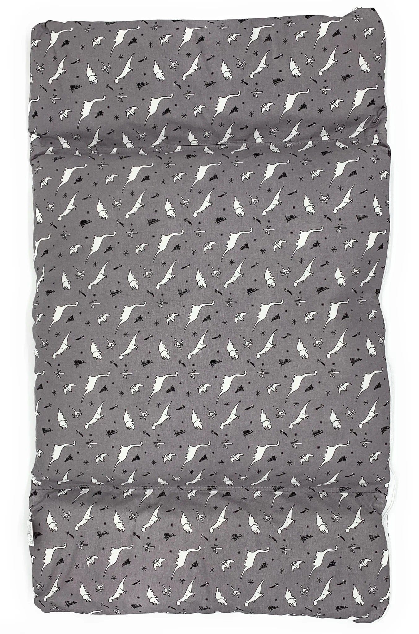 Pronto Padded Liner - Grey Dinos - PROU-PLIN-GRDI