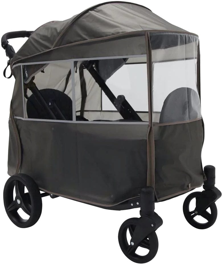 Pronto Rain Cover - Brown - PROU-RAI-BR