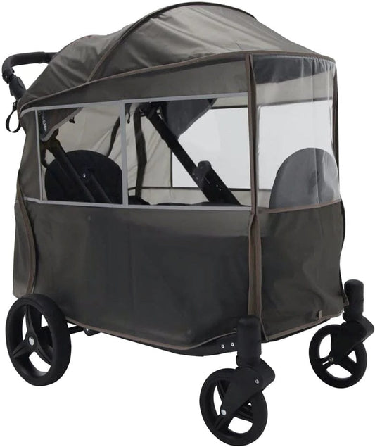 Pronto Rain Cover - Brown - PROU-RAI-BR