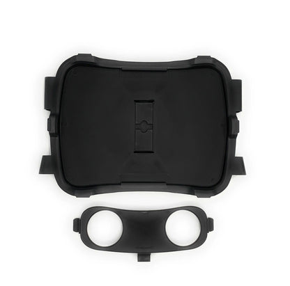Pronto Smart Snack Tray - Black - PROU-TRY