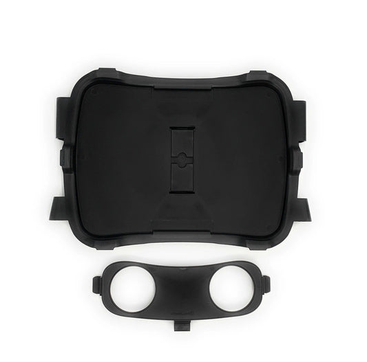 Pronto Smart Snack Tray - Black - PROU-TRY