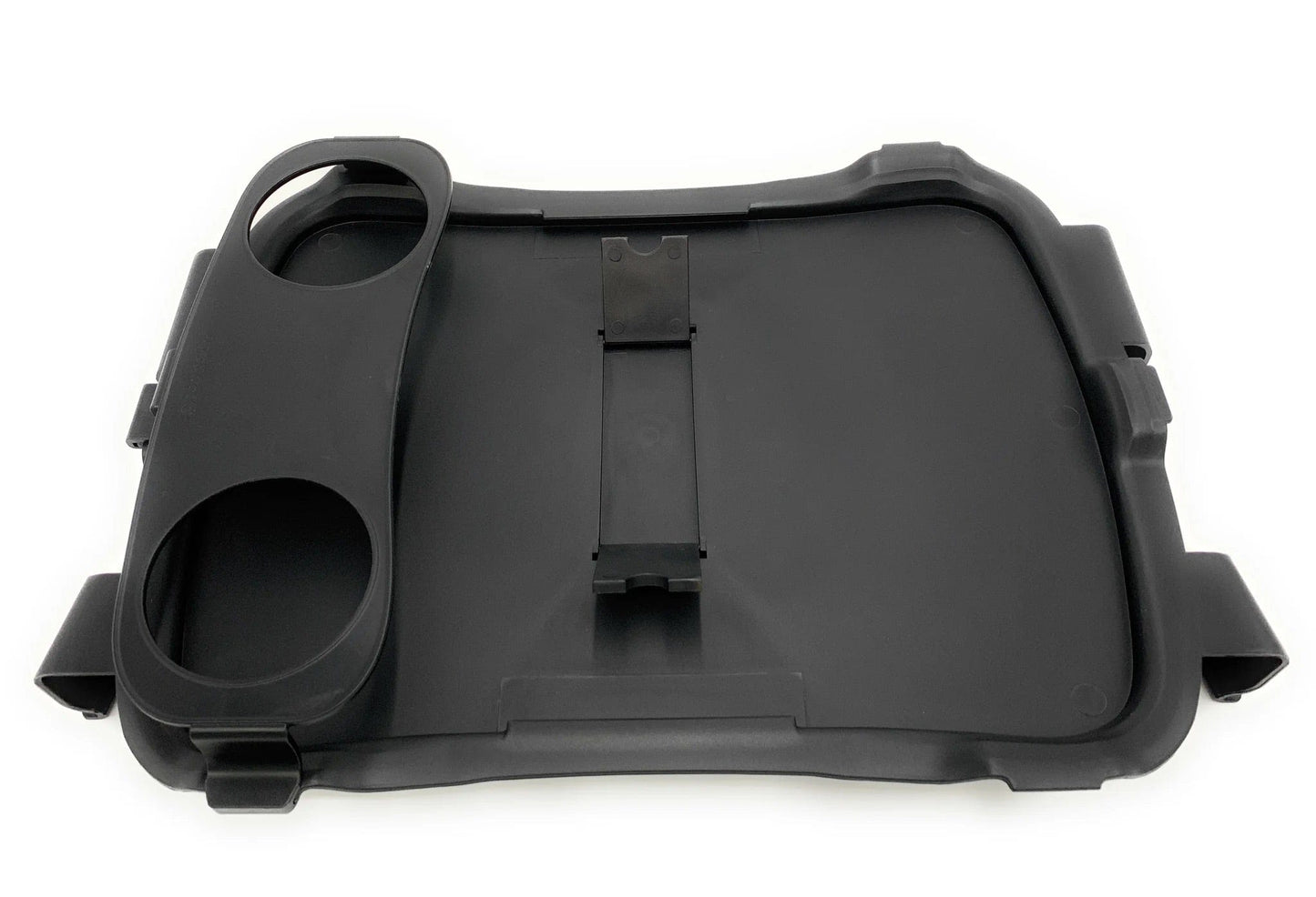 Pronto Smart Snack Tray - Black - PROU-TRY