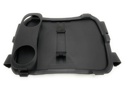 Pronto Smart Snack Tray - Black - PROU-TRY