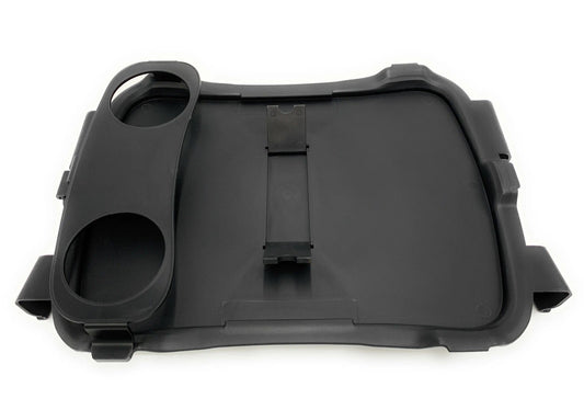 Pronto Smart Snack Tray - Black - PROU-TRY