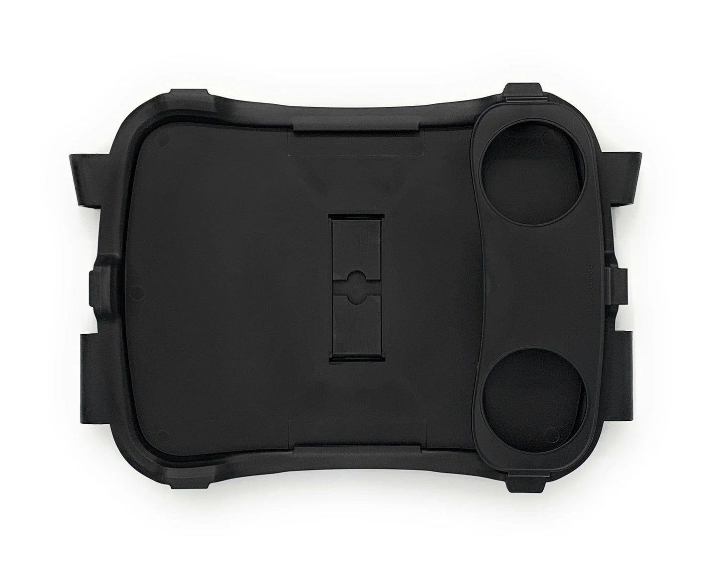Pronto Smart Snack Tray - Black - PROU-TRY