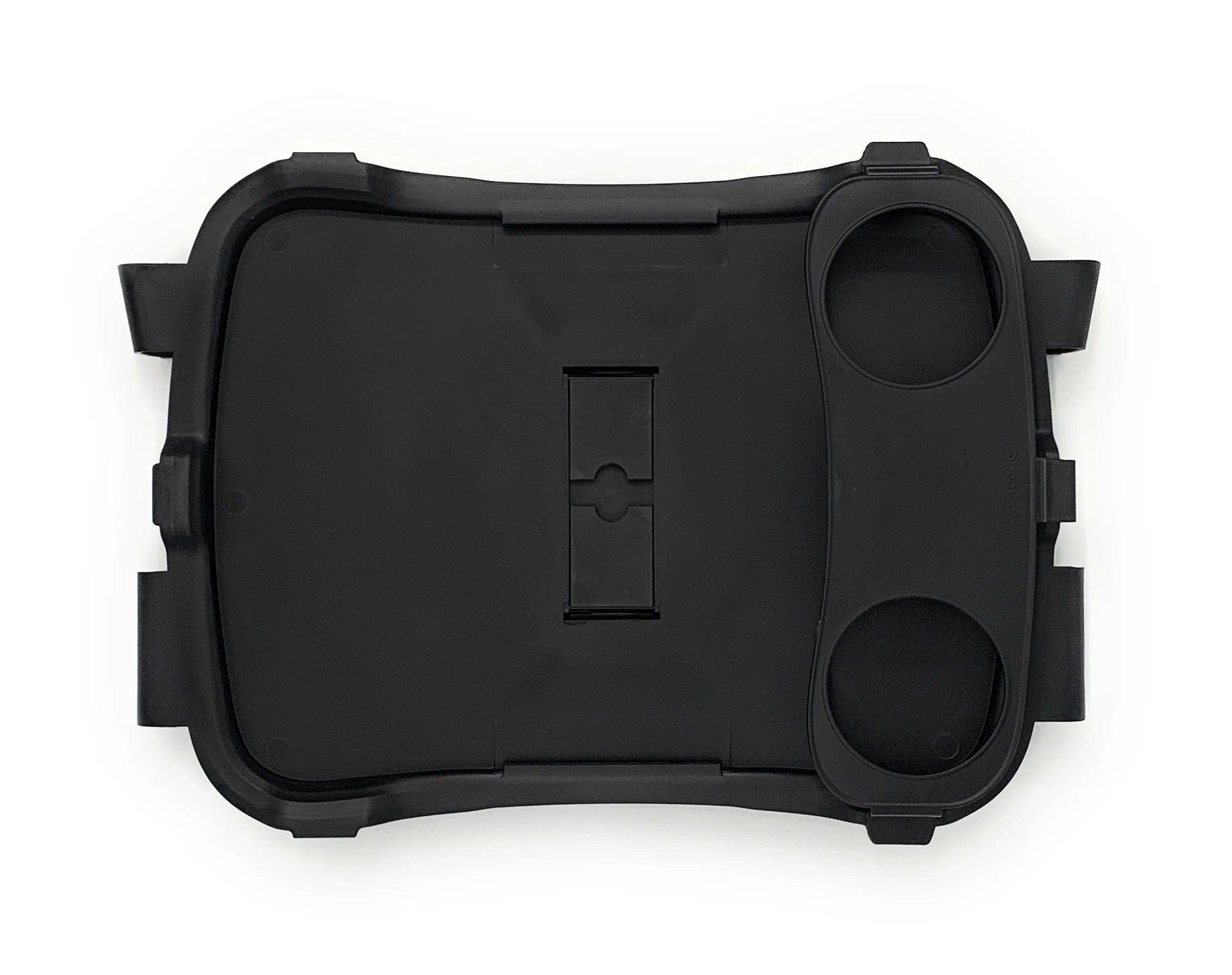 Pronto Smart Snack Tray - Black - PROU-TRY