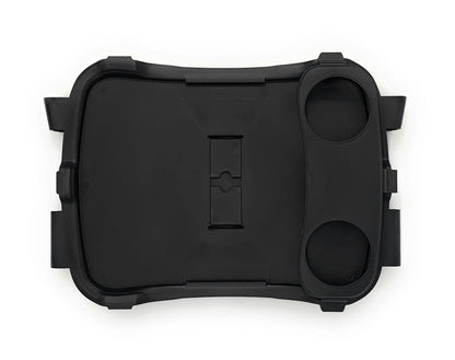 Pronto Smart Snack Tray - Black - PROU-TRY