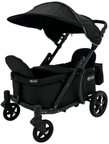 Pronto Squared (2 Seater) Stroller Wagon