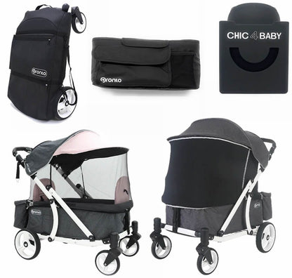Pronto Squared Accessory Bundle - PRONTO-SQU-ACCBNDL