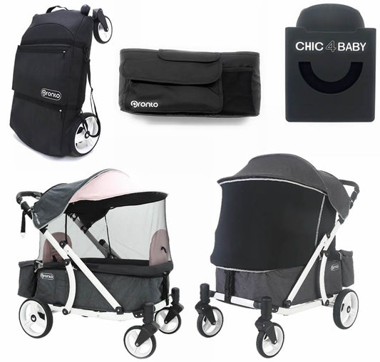 Pronto Squared Accessory Bundle - PRONTO-SQU-ACCBNDL