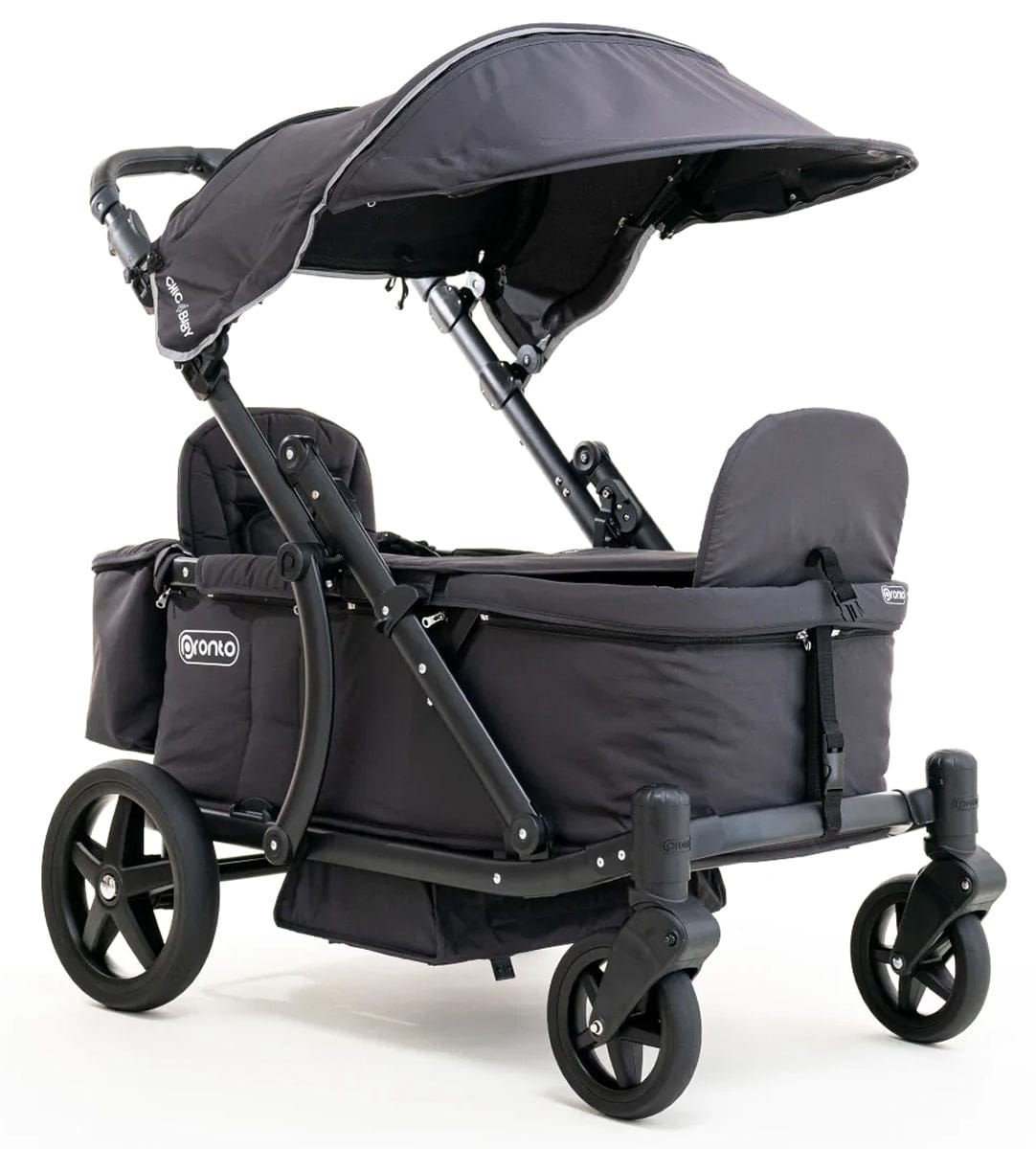 jogging stroller wagon Pronto Squared (2 Seater) Stroller Wagon