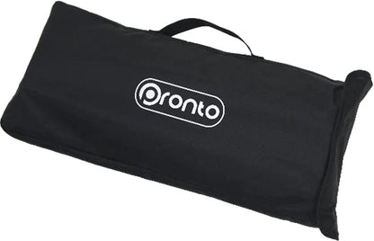 Pronto Travel Bag - PROU-TRV-BLK
