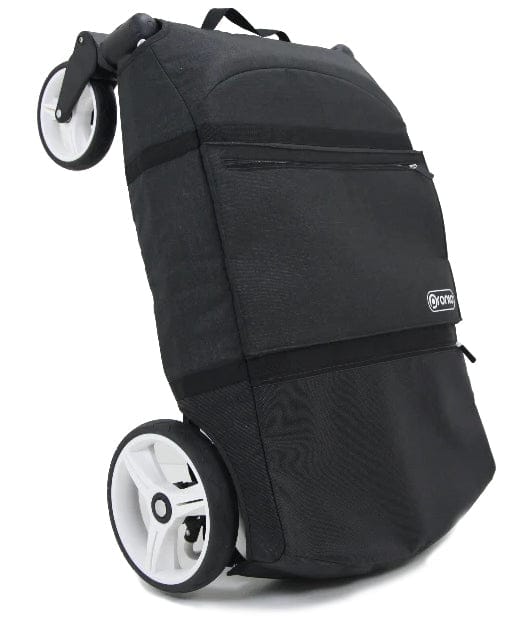 Pronto Travel Bag - PROU-TRV-BLK