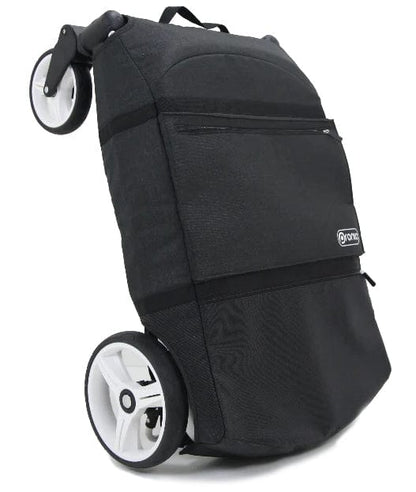 Pronto Travel Bag - PROU-TRV-BLK