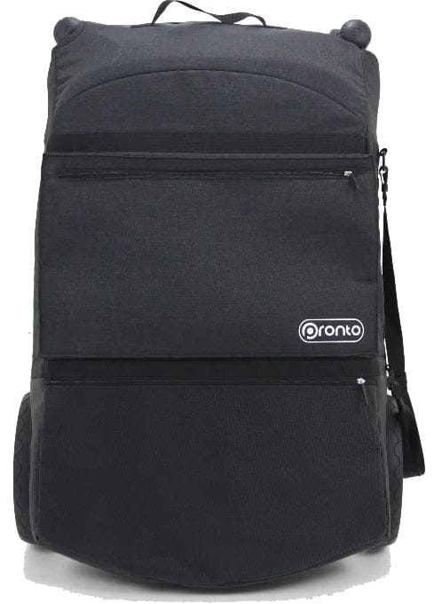 Pronto Travel Bag - PROU-TRV-BLK