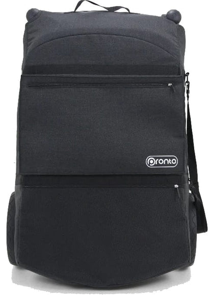Pronto Travel Bag - PROU-TRV-BLK