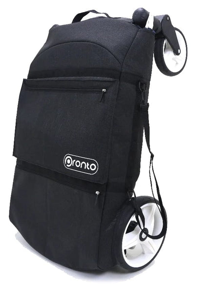 Pronto Travel Bag - PROU-TRV-BLK