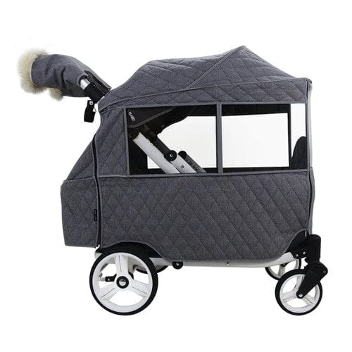 Pronto Winter Cover - Grey - PROU-WIN-G