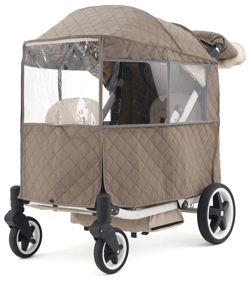 Pronto Winter Cover Kit - Taupe - PROU-WIN-T