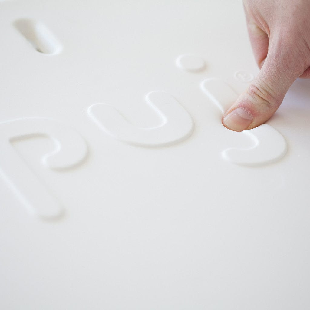 Puj Soft Infant Tub - White - 20101-X