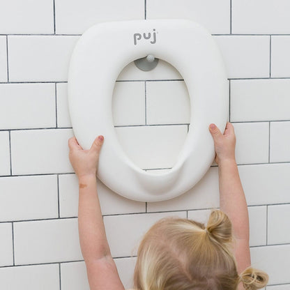 Puj Easy Toiler Trainer - Grey - 210302