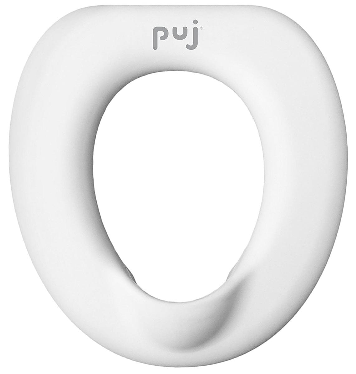 Puj Easy Toiler Trainer - White - 210301
