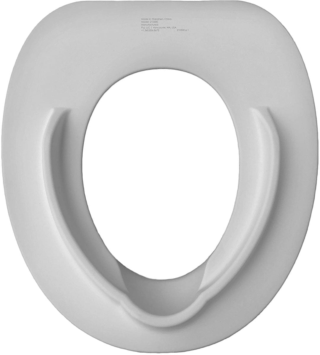 Puj Easy Toiler Trainer - White - 210301