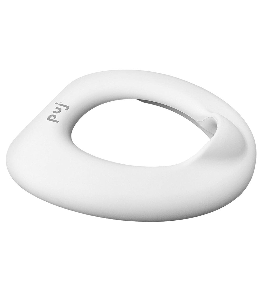 Puj Easy Toiler Trainer - White - 210301