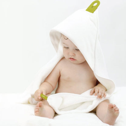 Puj Hug Hands Free Infant Hooded Towel - 90101-P