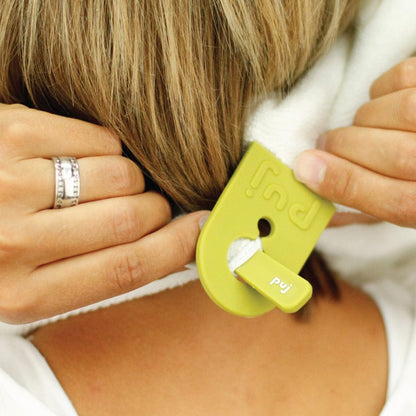 Puj Hug Hands Free Infant Hooded Towel - 90101-P