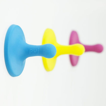 Puj Nubs 3 Pack - Cyan, Magenta, Yellow - 80200