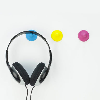 Puj Nubs 3 Pack - Cyan, Magenta, Yellow - 80200