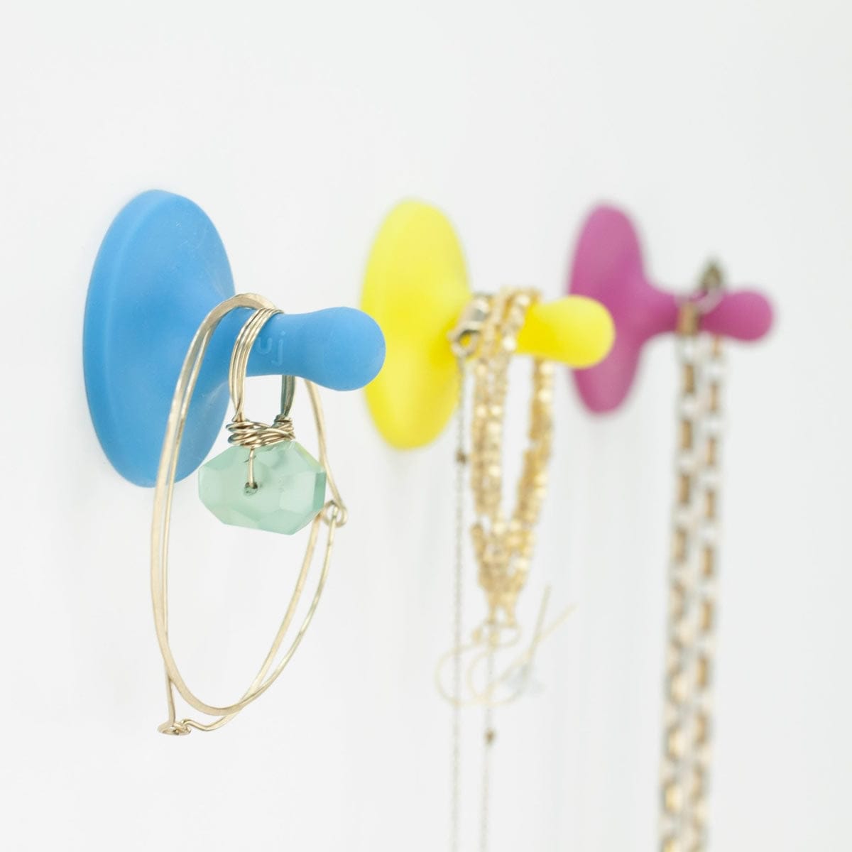 Puj Nubs 3 Pack - Cyan, Magenta, Yellow - 80200