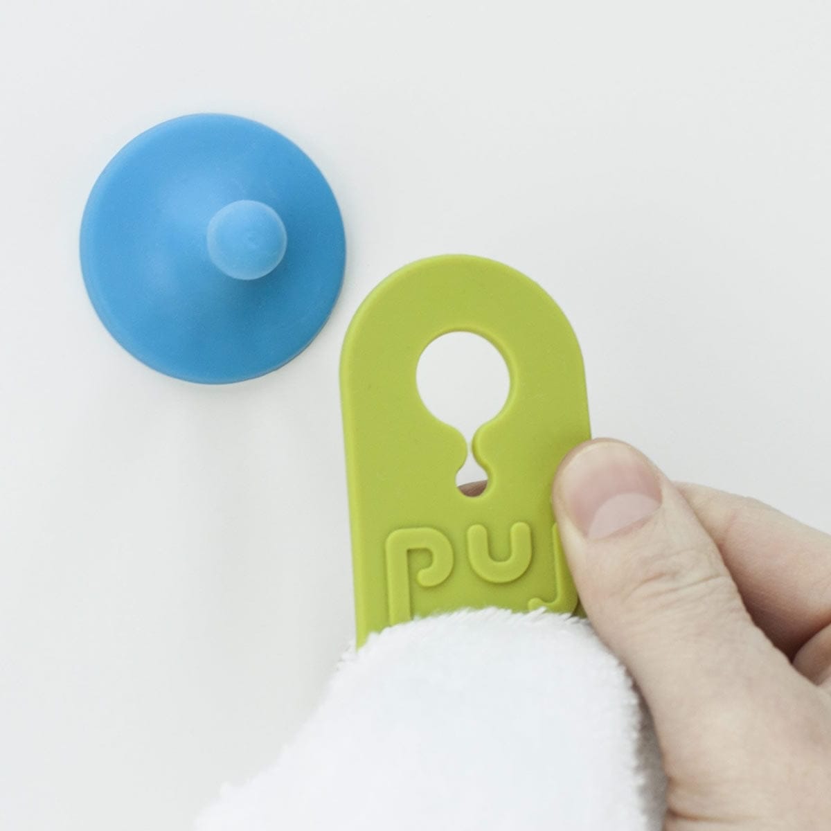 Puj Nubs 3 Pack - Cyan, Magenta, Yellow - 80200