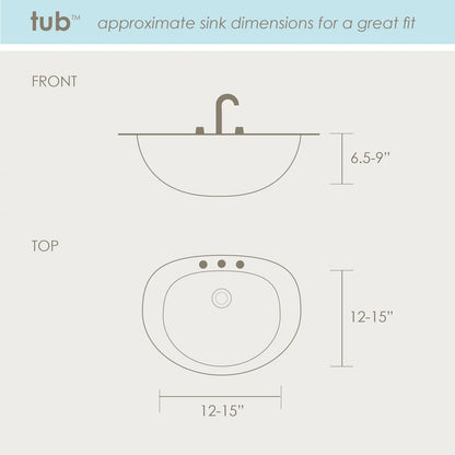 Puj Soft Infant Tub - Grey - 20601