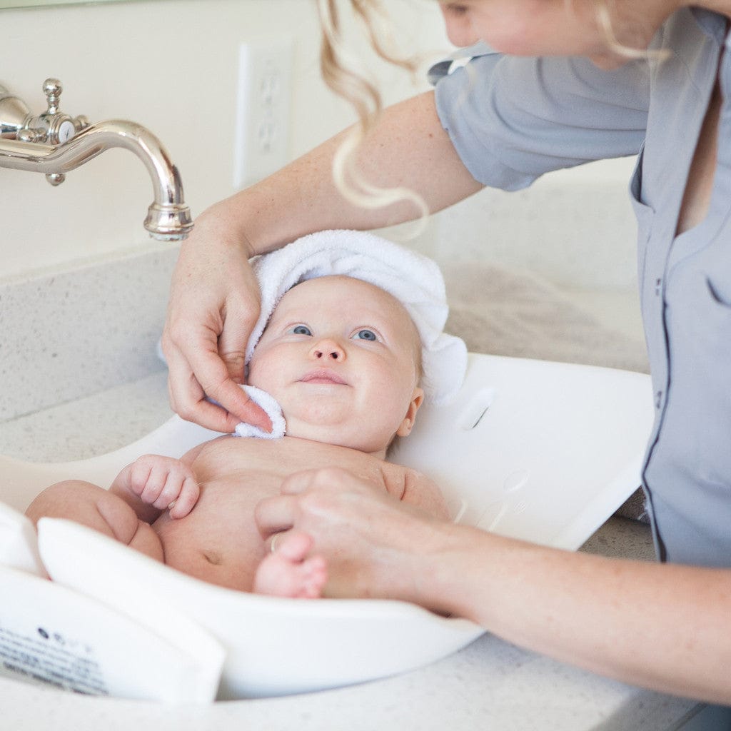 Puj Soft Infant Tub - White - 20101-X