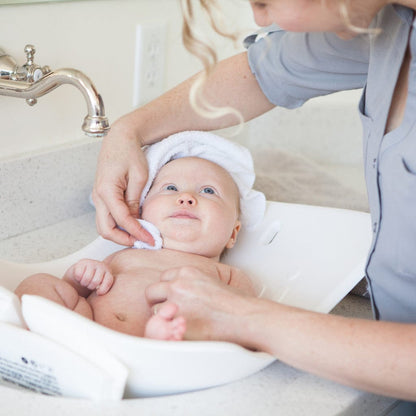 Puj Soft Infant Tub - White - 20101-X