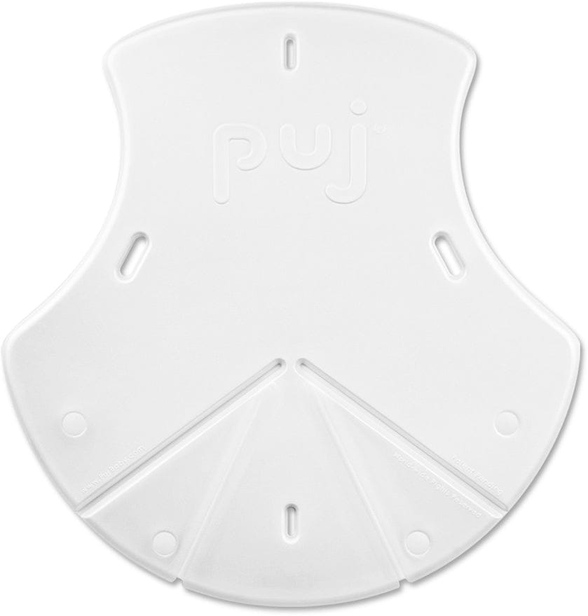Puj Soft Infant Tub - White - 20101-X