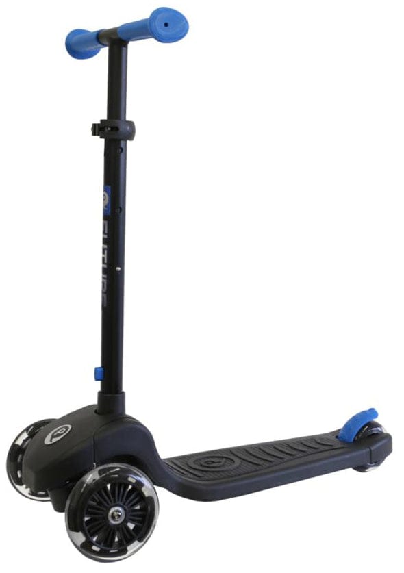 Q Play Kids Scooter - Blue - QPSC1BL
